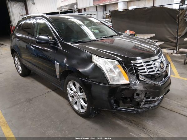 2016 CADILLAC SRX PERFORMANCE COLLECTION — I1