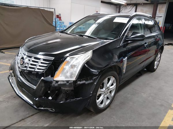 2016 CADILLAC SRX — I2