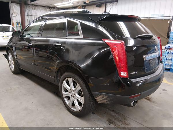 2016 CADILLAC SRX PERFORMANCE COLLECTION — I3