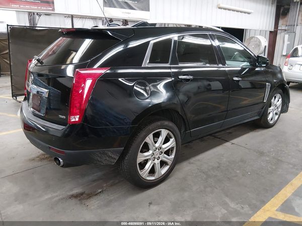 2016 CADILLAC SRX PERFORMANCE COLLECTION — I4