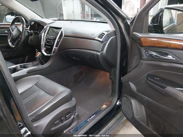 2016 CADILLAC SRX PERFORMANCE COLLECTION — I5