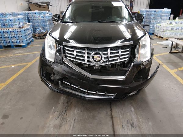 2016 CADILLAC SRX PERFORMANCE COLLECTION — I6