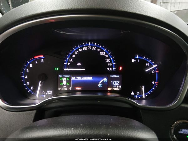 2016 CADILLAC SRX PERFORMANCE COLLECTION — I7