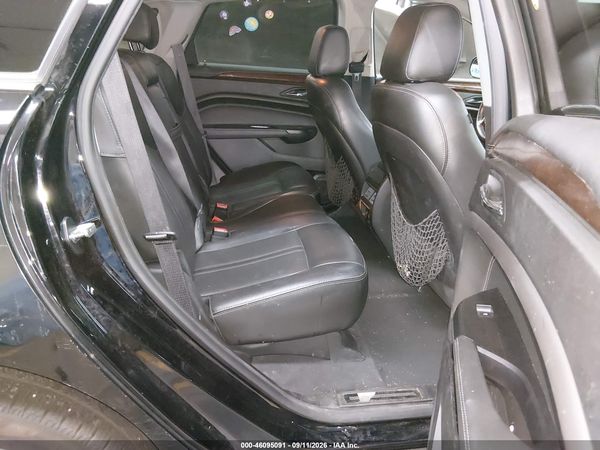 2016 CADILLAC SRX PERFORMANCE COLLECTION — I8