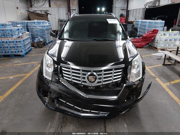 2016 CADILLAC SRX PERFORMANCE COLLECTION — I115
