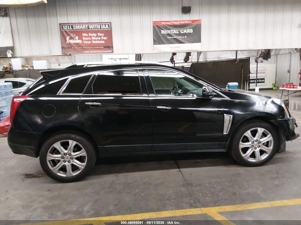 2016 CADILLAC SRX PERFORMANCE COLLECTION — I116