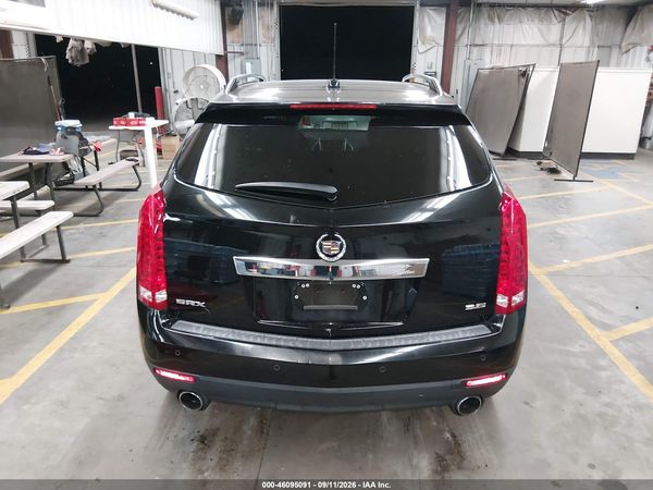 2016 CADILLAC SRX PERFORMANCE COLLECTION — I119