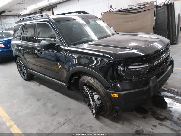 2025 FORD BRONCO SPORT OUTER BANKS — I1