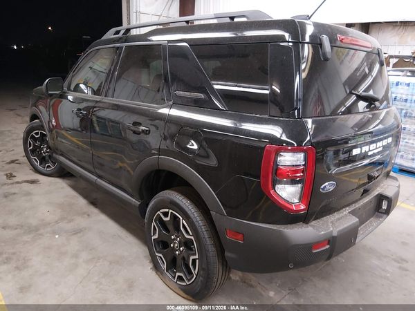 2025 FORD BRONCO SPORT OUTER BANKS — I3