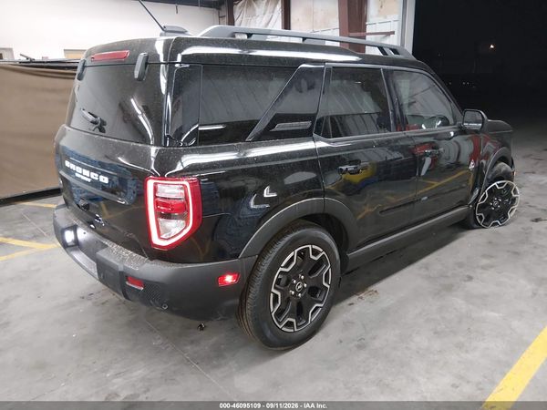 2025 FORD BRONCO SPORT OUTER BANKS — I4