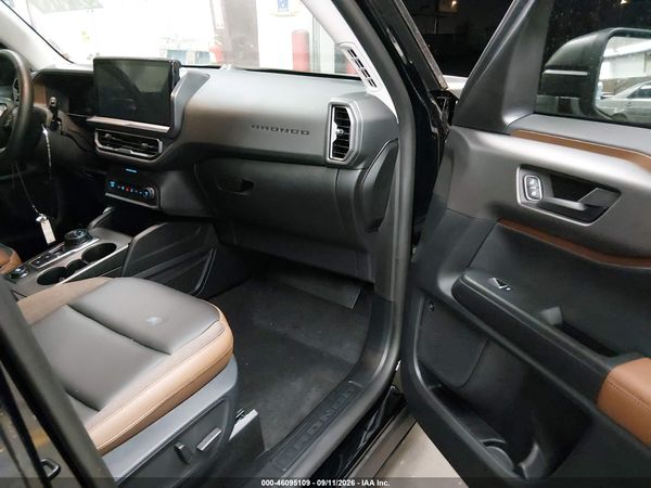 2025 FORD BRONCO SPORT OUTER BANKS — I5