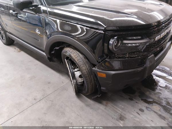 2025 FORD BRONCO SPORT OUTER BANKS — I6