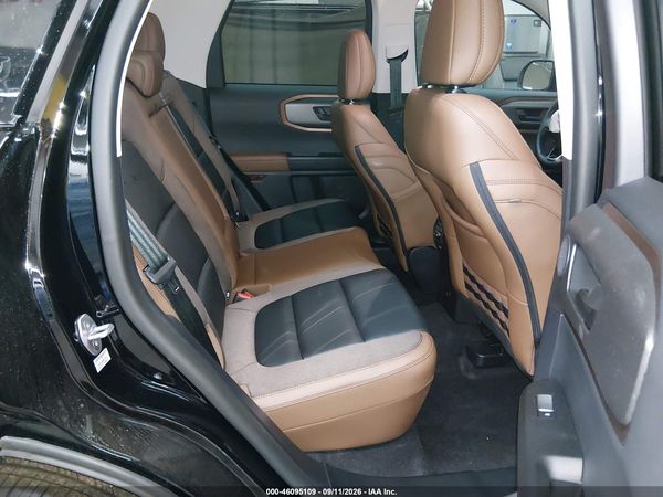 2025 FORD BRONCO SPORT OUTER BANKS — I8