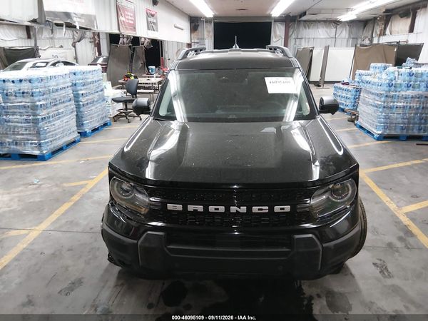 2025 FORD BRONCO SPORT OUTER BANKS — I115