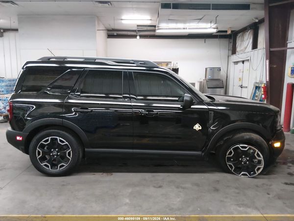 2025 FORD BRONCO SPORT OUTER BANKS — I116