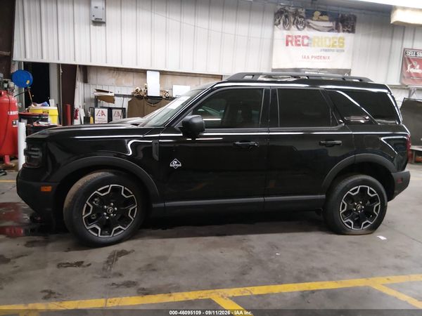 2025 FORD BRONCO SPORT OUTER BANKS — I117