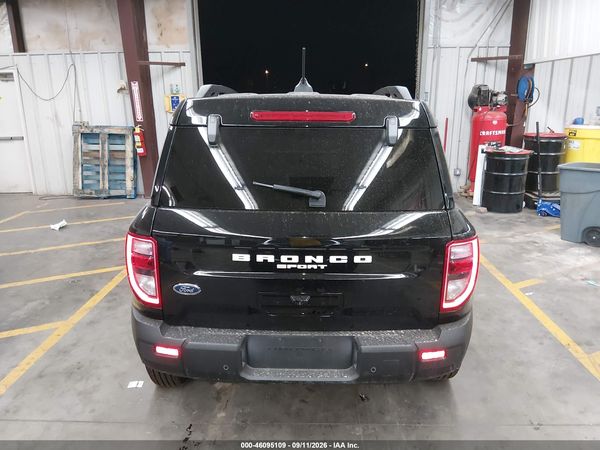 2025 FORD BRONCO SPORT OUTER BANKS — I119