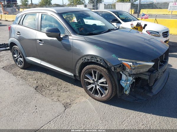 2018 MAZDA CX-3 GRAND TOURING — I1