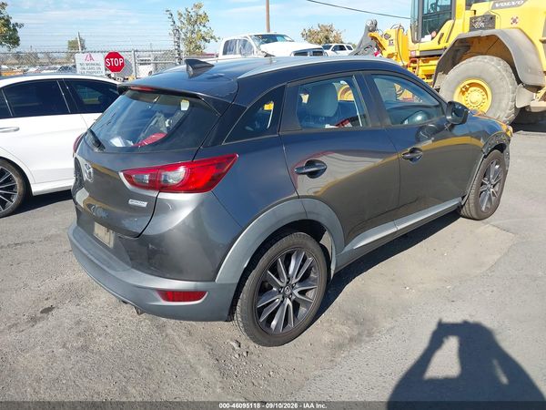 2018 MAZDA CX-3 — I4