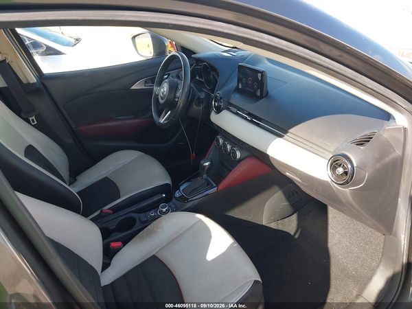 2018 MAZDA CX-3 GRAND TOURING — I5