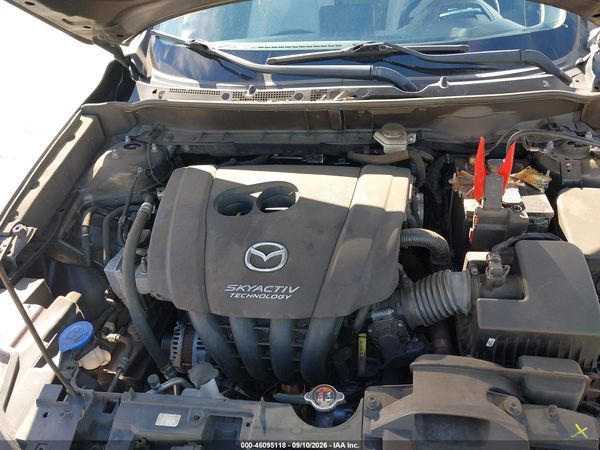 2018 MAZDA CX-3 GRAND TOURING — I10
