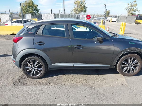 2018 MAZDA CX-3 GRAND TOURING — I116