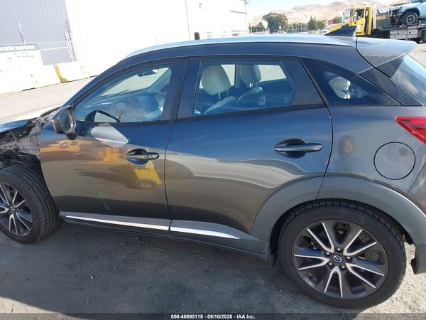 2018 MAZDA CX-3 GRAND TOURING — I117