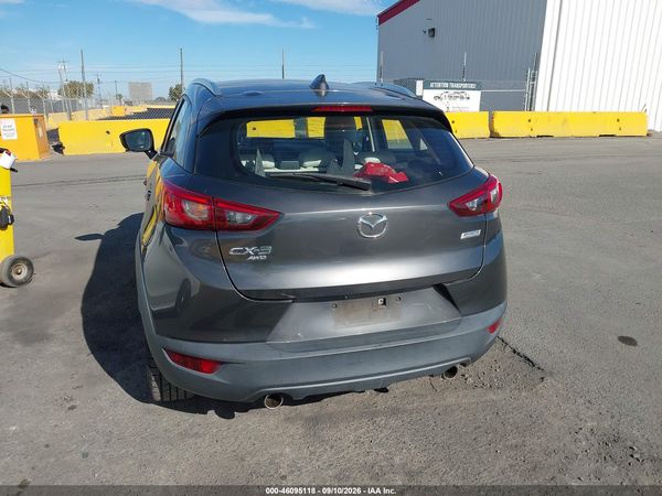 2018 MAZDA CX-3 GRAND TOURING — I119