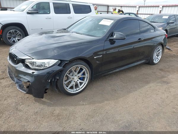 2015 BMW M4 — I2