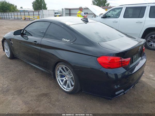 2015 BMW M4 — I3
