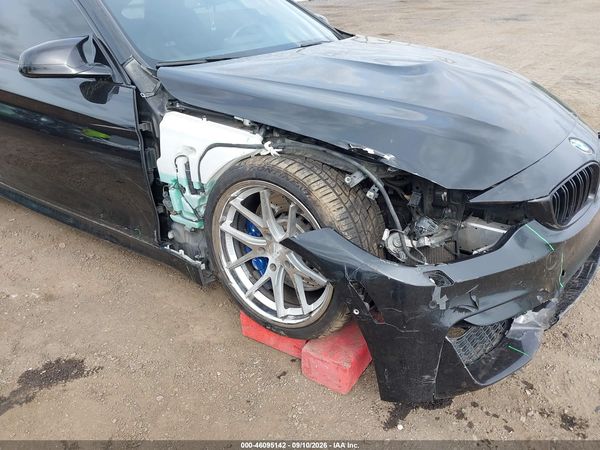 2015 BMW M4 — I6