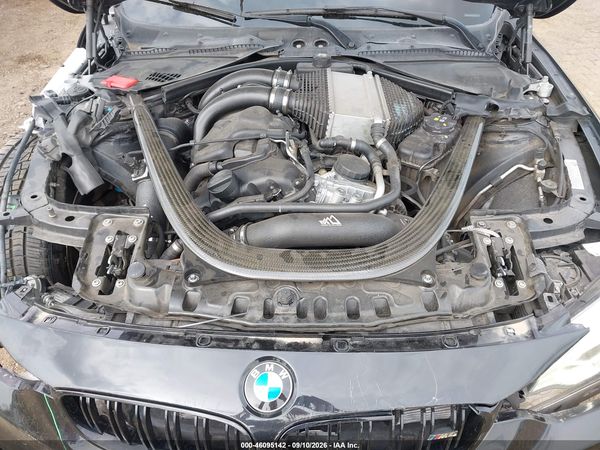 2015 BMW M4 — I10