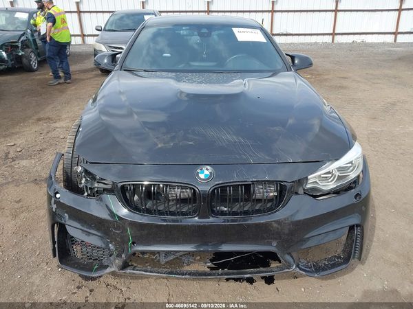 2015 BMW M4 — I115