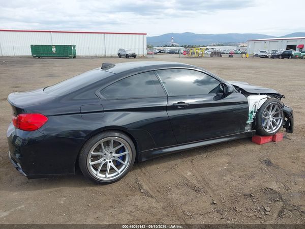 2015 BMW M4 — I116