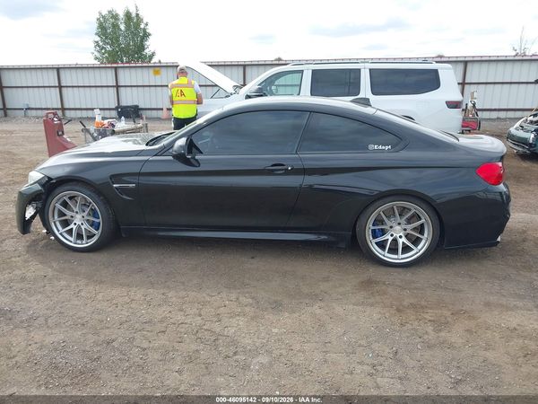 2015 BMW M4 — I117