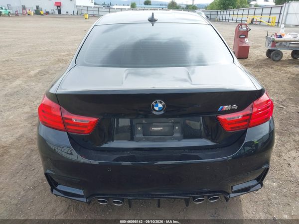 2015 BMW M4 — I119