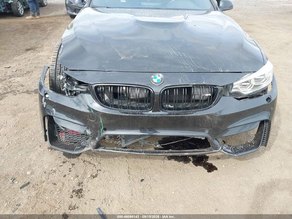2015 BMW M4 — I154