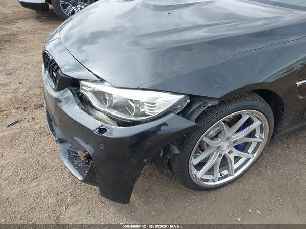 2015 BMW M4 — I155