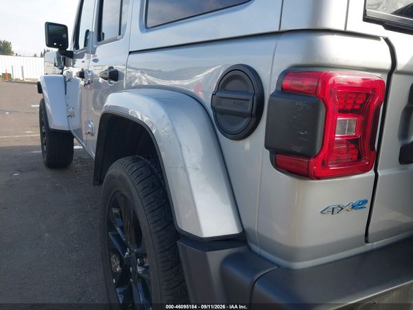 2024 JEEP WRANGLER 4XE SAHARA 4XE