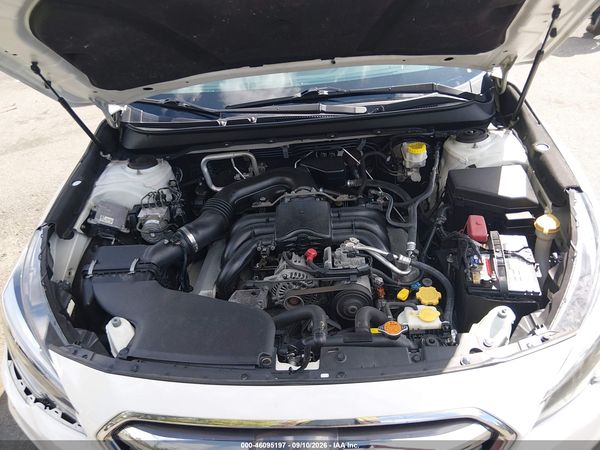 2018 SUBARU OUTBACK 3.6R LIMITED