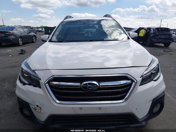 2018 SUBARU OUTBACK 3.6R LIMITED