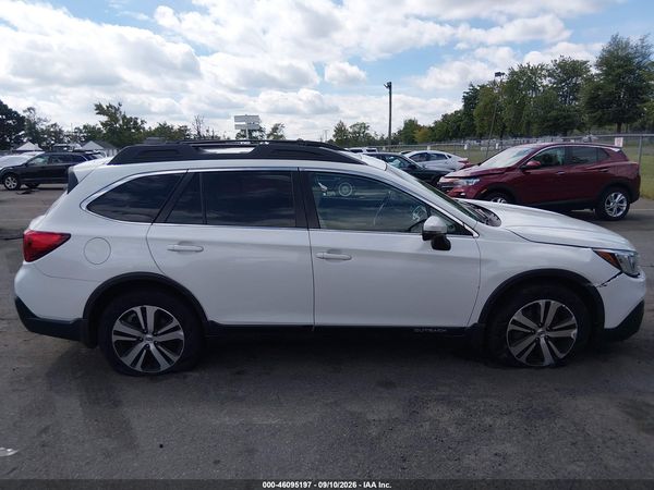 2018 SUBARU OUTBACK 3.6R LIMITED