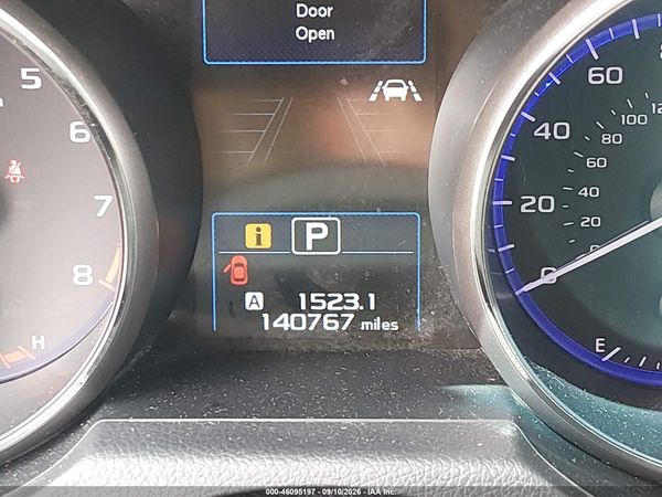 2018 SUBARU OUTBACK 3.6R LIMITED