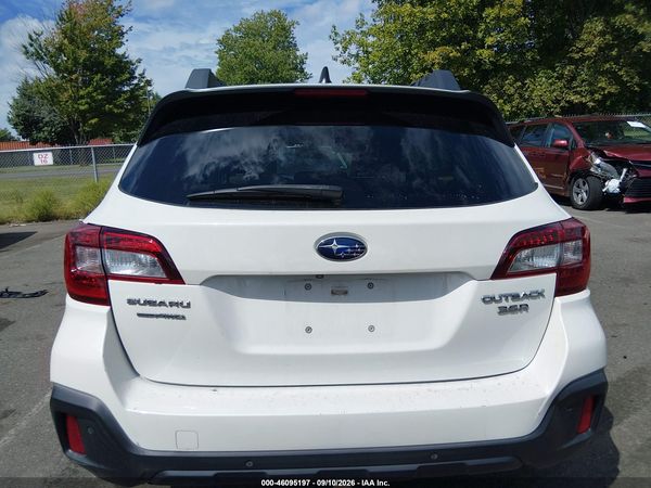 2018 SUBARU OUTBACK 3.6R LIMITED