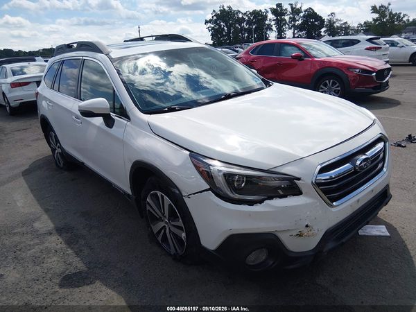 2018 SUBARU OUTBACK 3.6R LIMITED