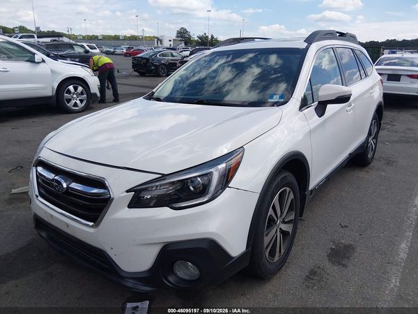 2018 SUBARU OUTBACK 3.6R LIMITED