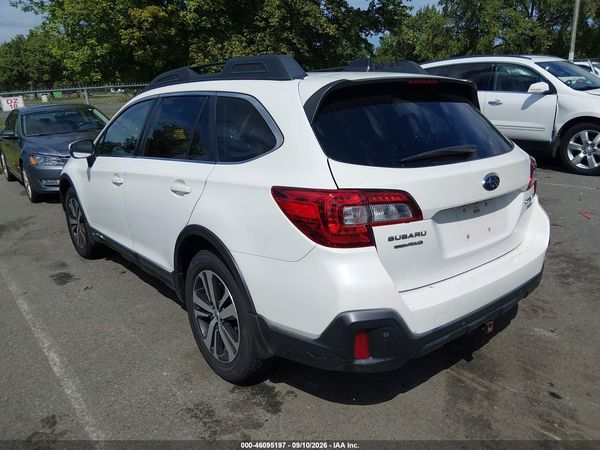 2018 SUBARU OUTBACK 3.6R LIMITED