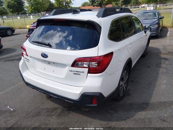 2018 SUBARU OUTBACK 3.6R LIMITED