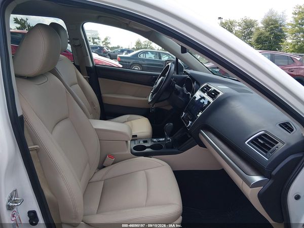 2018 SUBARU OUTBACK 3.6R LIMITED