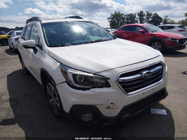 2018 SUBARU OUTBACK 3.6R LIMITED